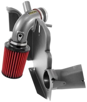 Hyundai Genesis Coupe Performance Air Intake - AEM Induction - 21-730C - Gunmetal Gray - `13-`15